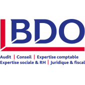 BDO RHONE-ALPES – Expert-comptable logo