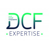 DCF EXPERTISE – Expert-comptable logo