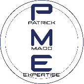 PATRICK MADO EXPERTISE – Expert-comptable logo