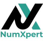 NUMXPERT – Expert-comptable logo