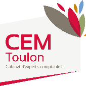 CEM EXPERTISE COMPTABLE – Expert-comptable logo