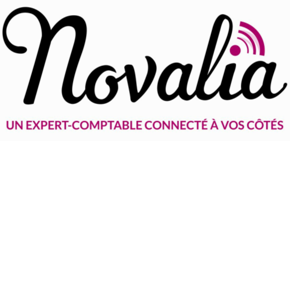 NOVALIA – Expert-comptable logo