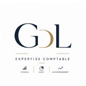 GDL EXPERTISE – Expert-comptable logo