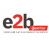 E2B EXPERTISE COMPTABLE – Expert-comptable logo