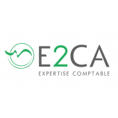 E2CA CARHAIX – Expert-comptable logo